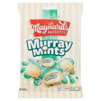 Bassetts Murray Mints 193g (OUT OF STOCK) Bassetts Murray Mints 193g (OUT OF STOCK)